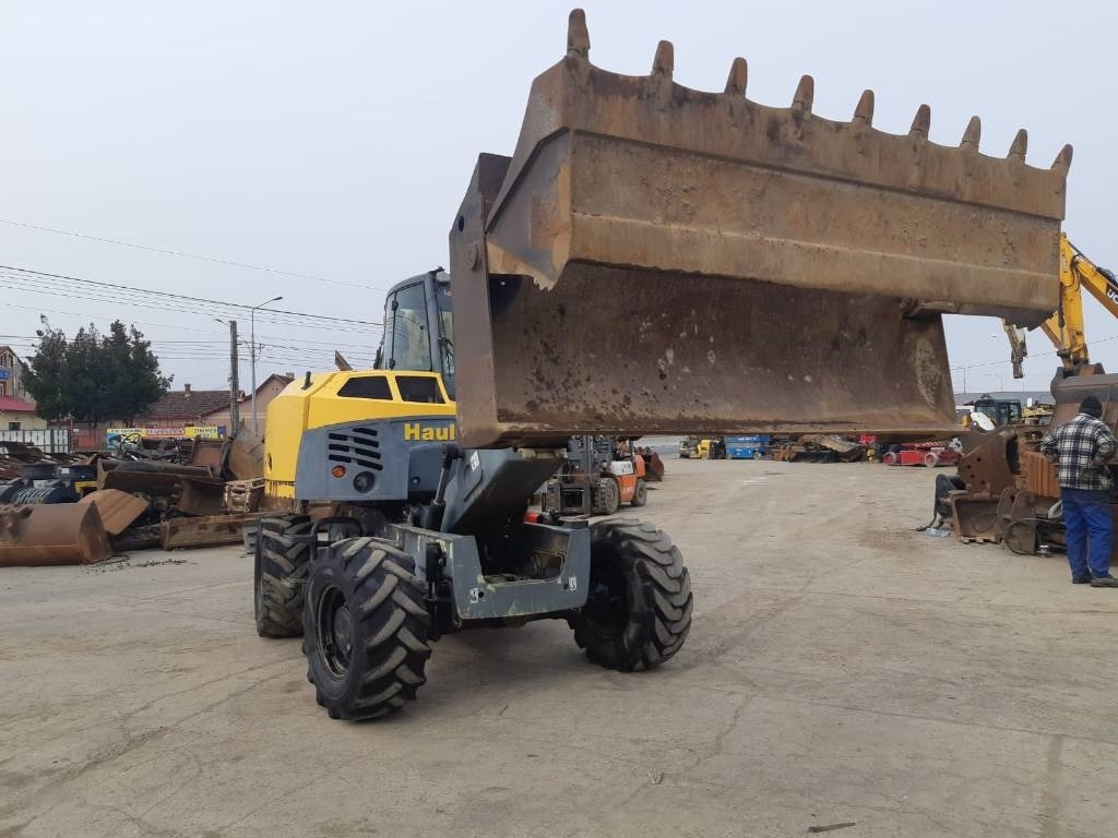 Haulotte 970  - Телескопический фронтальный погрузчик: фото 5 Haulotte 970  - Телескопический фронтальный погрузчик: фото 5