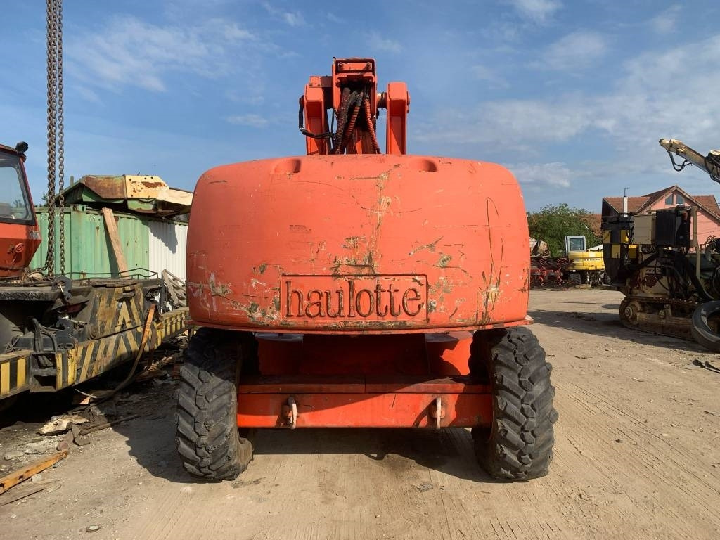 Haulotte H 25 TPX - Телескопический подъемник: фото 3 Haulotte H 25 TPX - Телескопический подъемник: фото 3