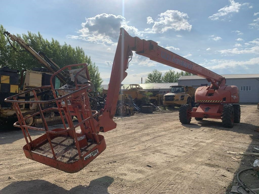 Haulotte H 25 TPX - Телескопический подъемник: фото 5 Haulotte H 25 TPX - Телескопический подъемник: фото 5