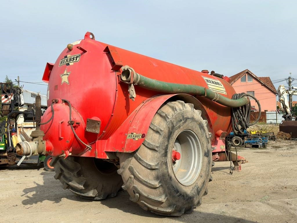 Herbst T2000R - Цистерна для жидкого навоза: фото 3 Herbst T2000R - Цистерна для жидкого навоза: фото 3