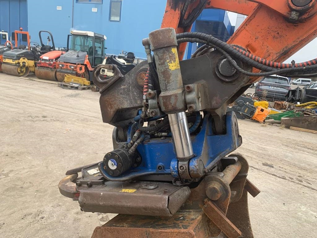 Hitachi ZX 145 W-3+SMP Rototilt  в лизинг Hitachi ZX 145 W-3+SMP Rototilt: фото 8