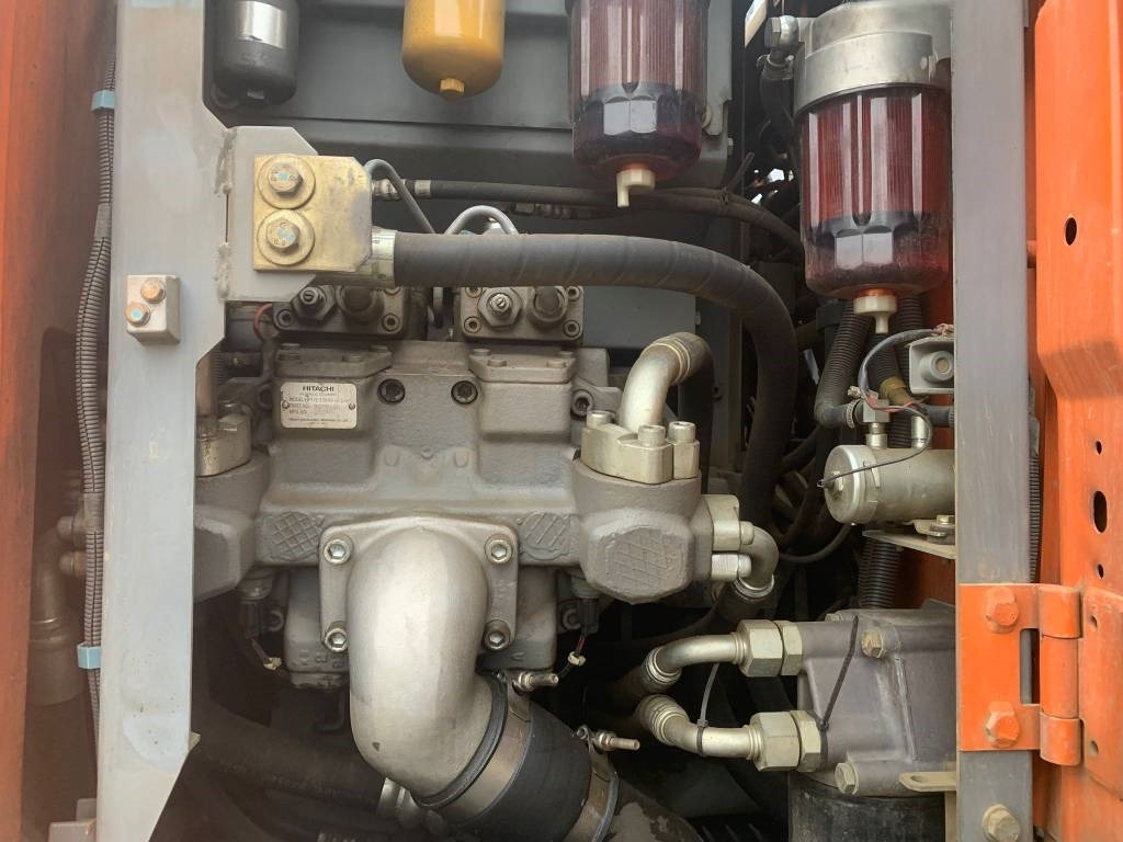 Hitachi ZX 145 W-3+SMP Rototilt  в лизинг Hitachi ZX 145 W-3+SMP Rototilt: фото 10