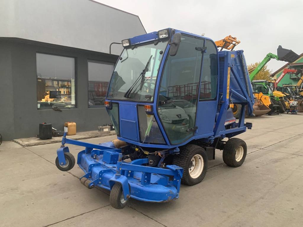 Iseki SF 310 - Газонокосилка: фото 1 Iseki SF 310 - Газонокосилка: фото 1