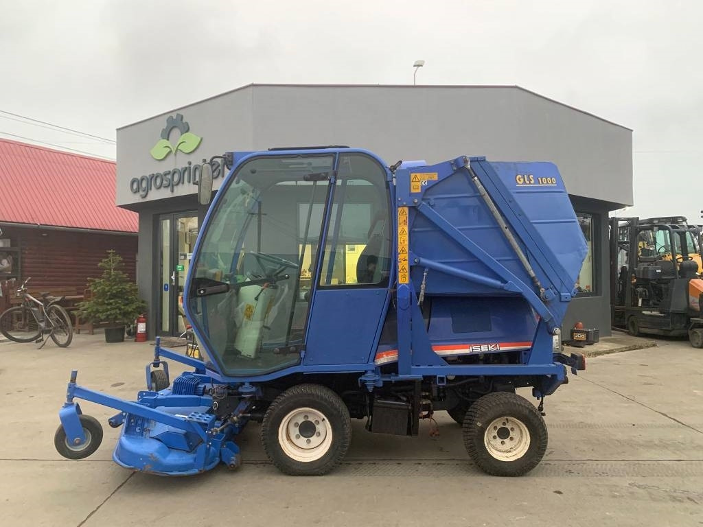 Iseki SF 310 - Газонокосилка: фото 4 Iseki SF 310 - Газонокосилка: фото 4