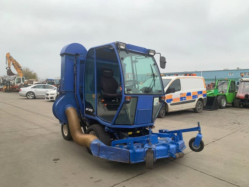 Iseki SF 310 - Газонокосилка: фото 3 Iseki SF 310 - Газонокосилка: фото 3