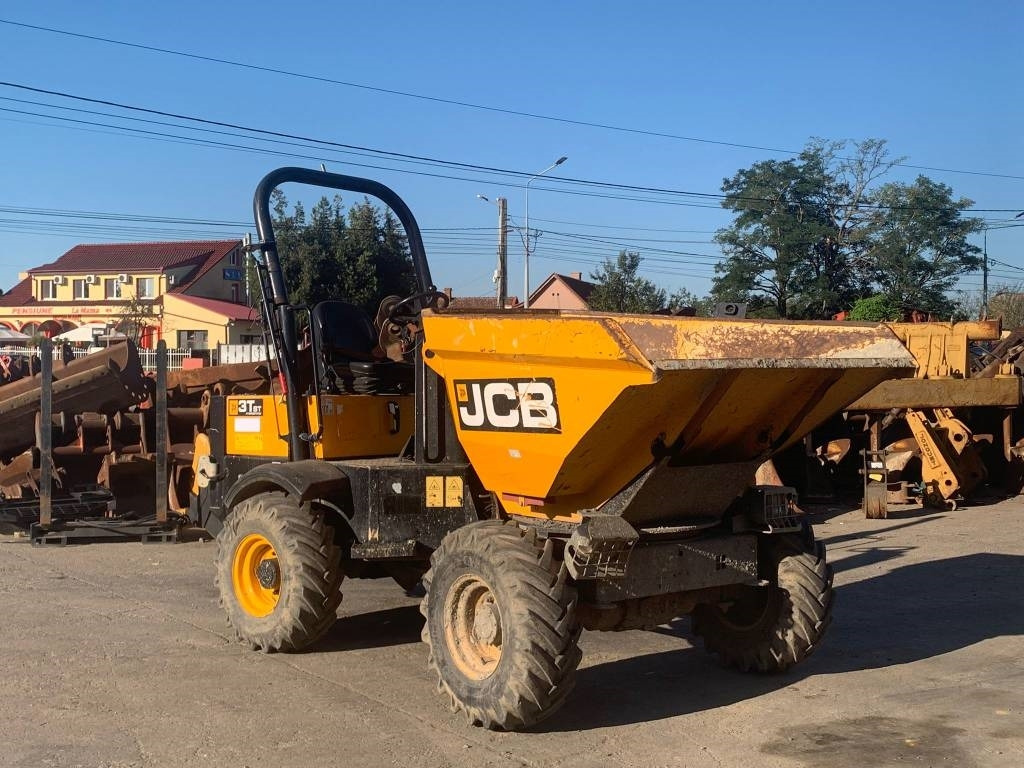 JCB 3 T ST - Мини-самосвал: фото 2 JCB 3 T ST - Мини-самосвал: фото 2