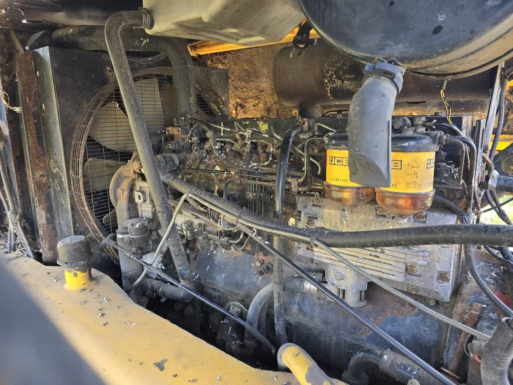 JCB 456 FOR PARTS - Колёсный погрузчик: фото 5 JCB 456 FOR PARTS - Колёсный погрузчик: фото 5