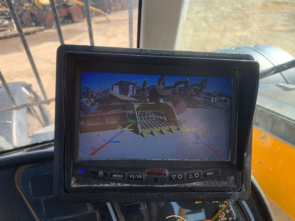 Телескопический погрузчик JCB 531-70: фото 11