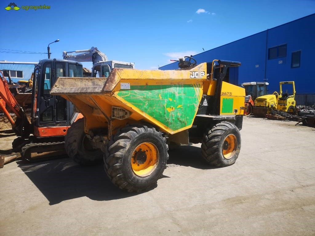 JCB 9T - Мини-самосвал: фото 1 JCB 9T - Мини-самосвал: фото 1