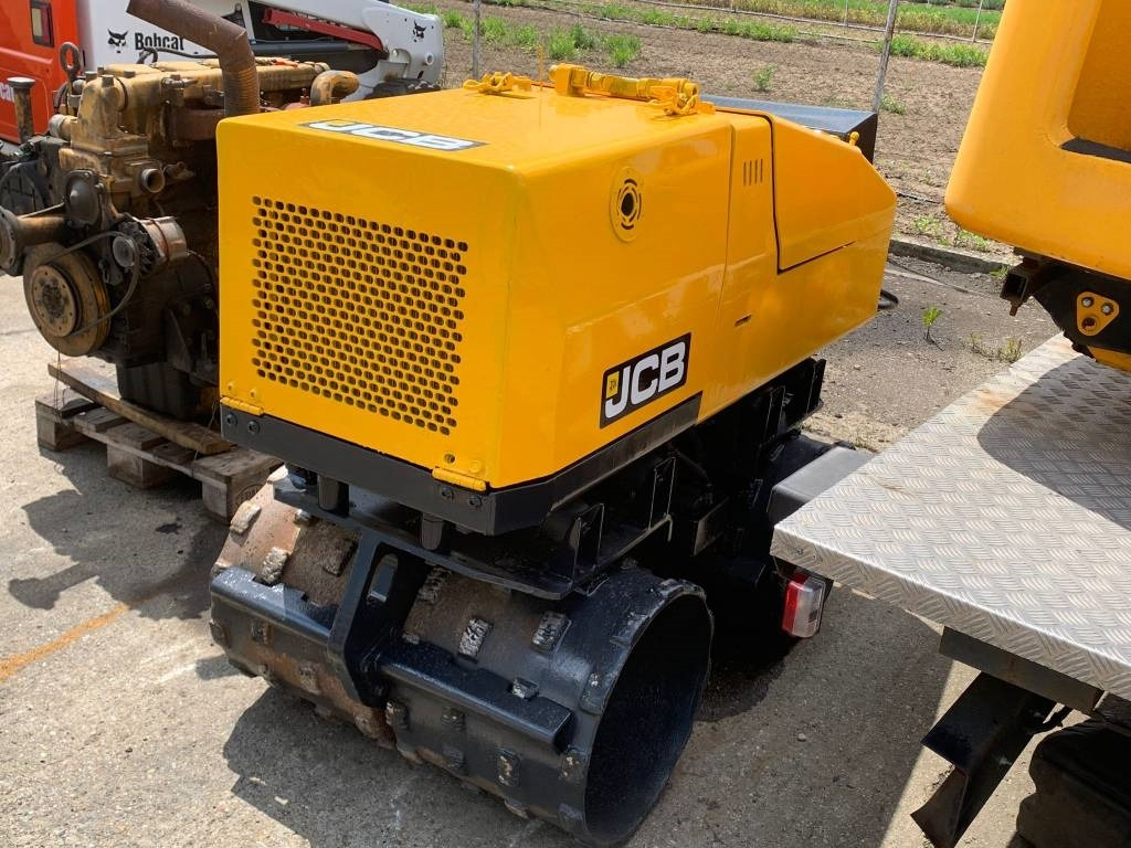 JCB VM 1500 - Дорожный каток: фото 2 JCB VM 1500 - Дорожный каток: фото 2