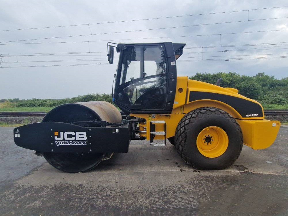 JCB VM 200 D NEW - Компактор: фото 2 JCB VM 200 D NEW - Компактор: фото 2