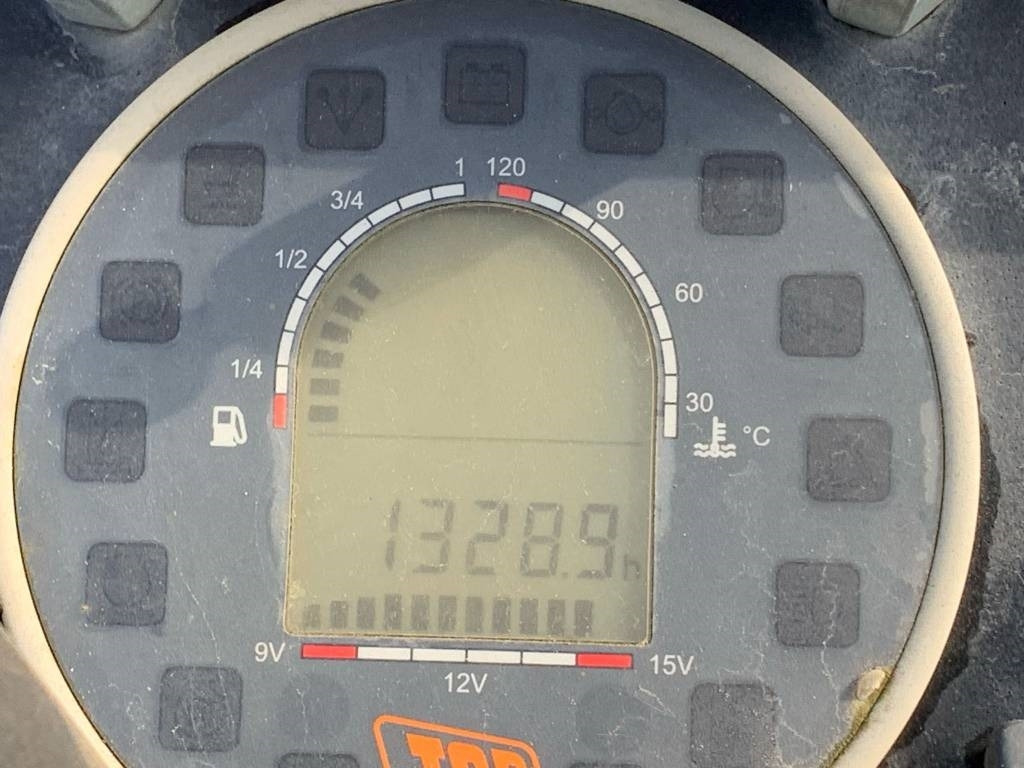 Дорожный каток JCB VMT 260: фото 10