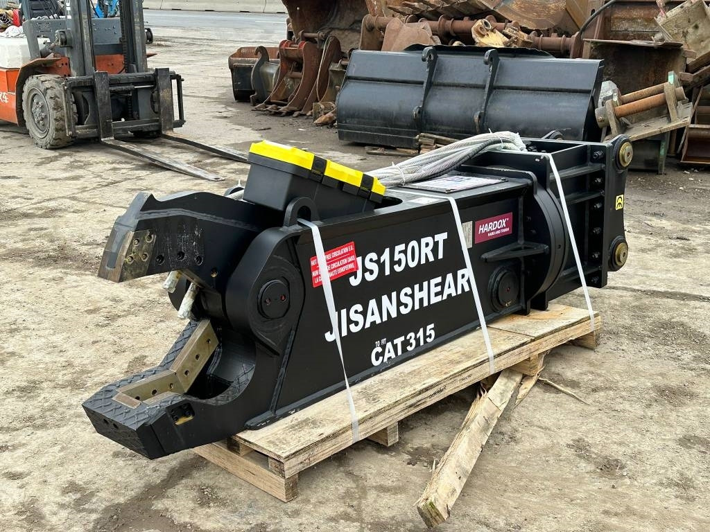 Jisan JS150RT - Гидроножницы: фото 5 Jisan JS150RT - Гидроножницы: фото 5