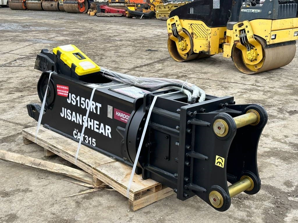 Jisan JS150RT - Гидроножницы: фото 4 Jisan JS150RT - Гидроножницы: фото 4