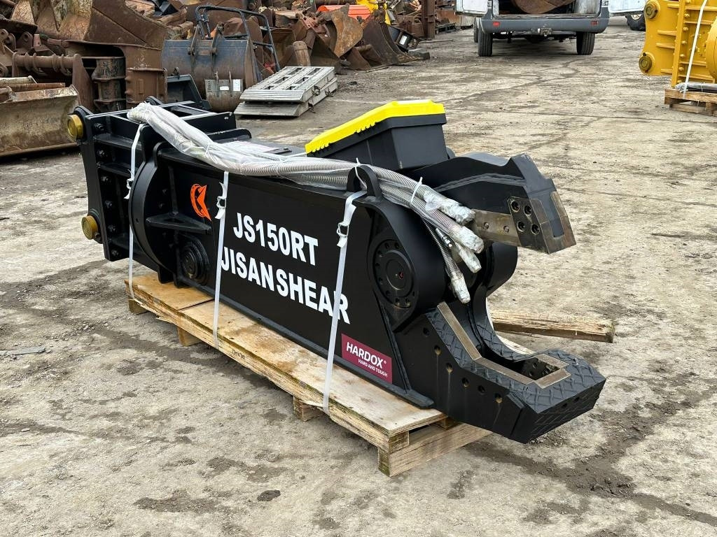 Jisan JS150RT - Гидроножницы: фото 1 Jisan JS150RT - Гидроножницы: фото 1