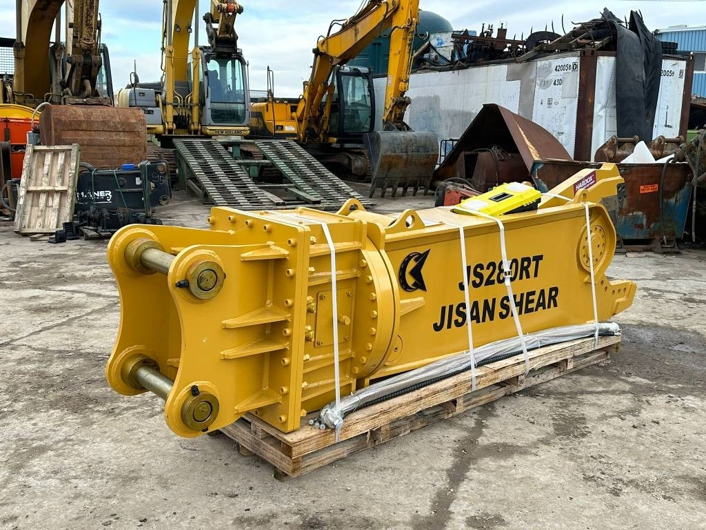 Jisan JS280RT - Гидроножницы: фото 3 Jisan JS280RT - Гидроножницы: фото 3