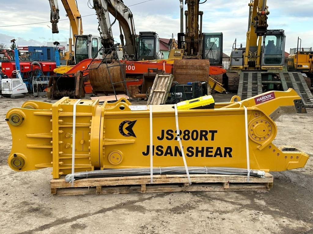 Jisan JS280RT - Гидроножницы: фото 2 Jisan JS280RT - Гидроножницы: фото 2