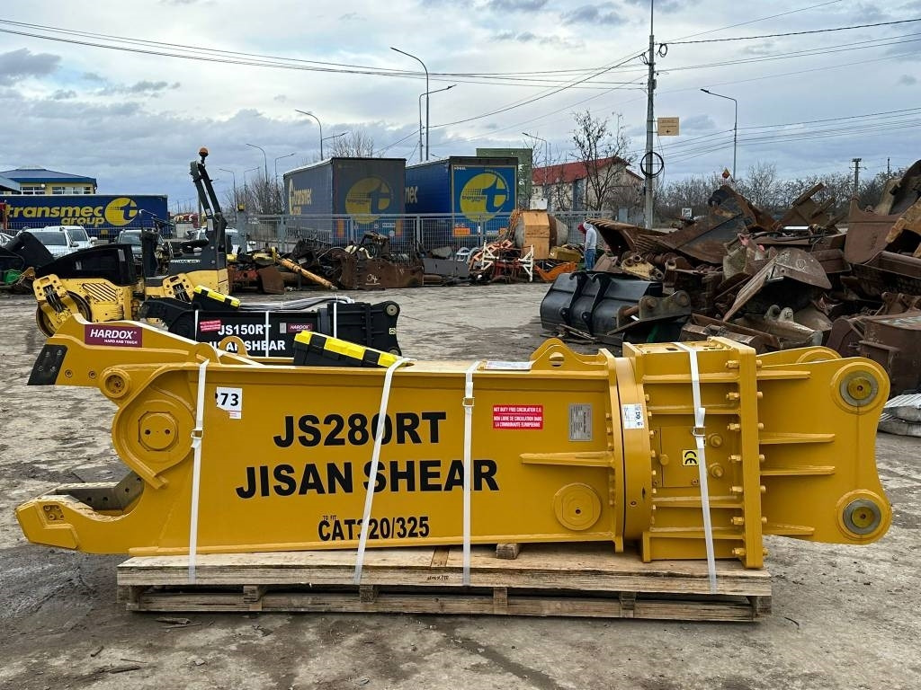 Jisan JS280RT - Гидроножницы: фото 5 Jisan JS280RT - Гидроножницы: фото 5