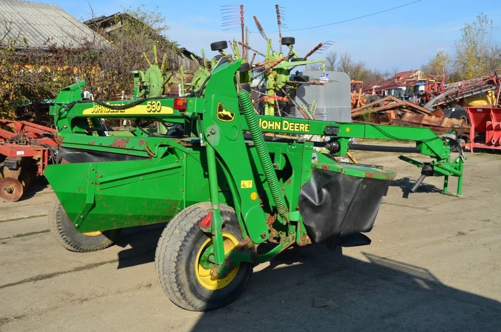 John Deere 530 - Косилка: фото 2 John Deere 530 - Косилка: фото 2