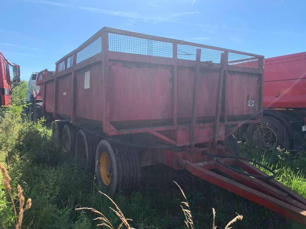 King 4 Axle - Прицеп-фургон: фото 3 King 4 Axle - Прицеп-фургон: фото 3