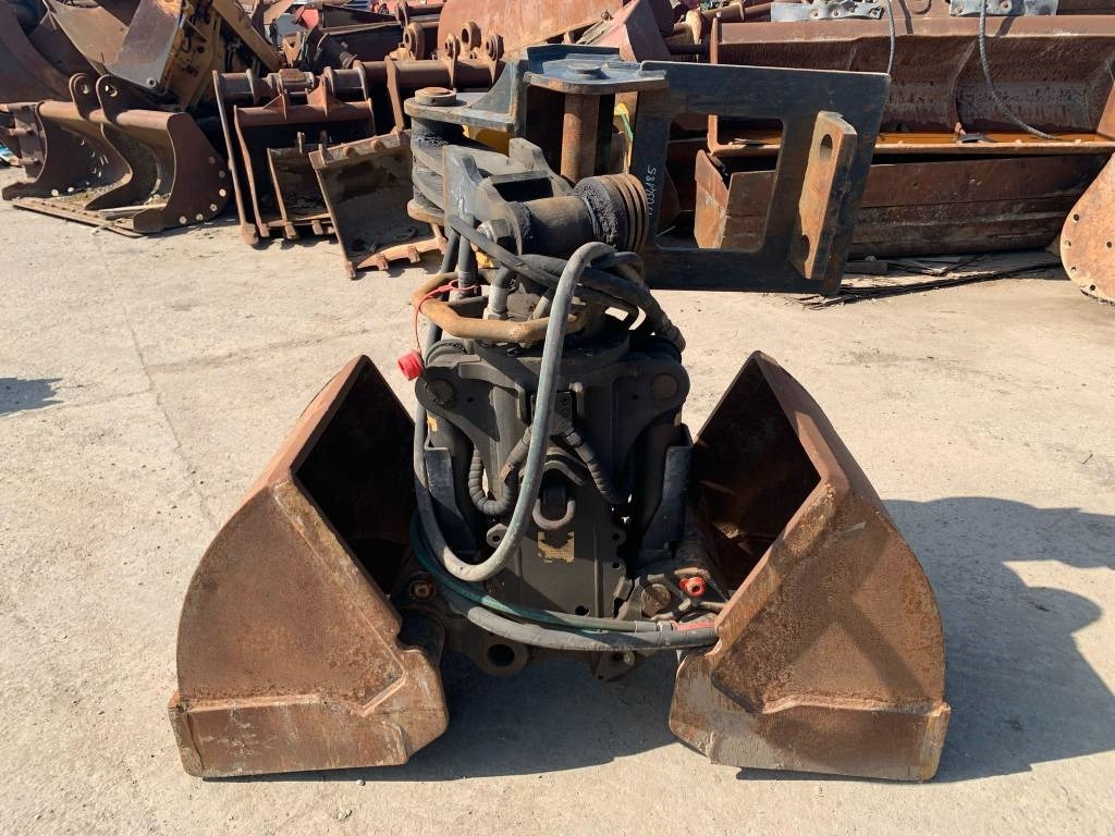 Kinshofer C18VE-60 - Грейфер для Строительной техники: фото 2 Kinshofer C18VE-60 - Грейфер для Строительной техники: фото 2