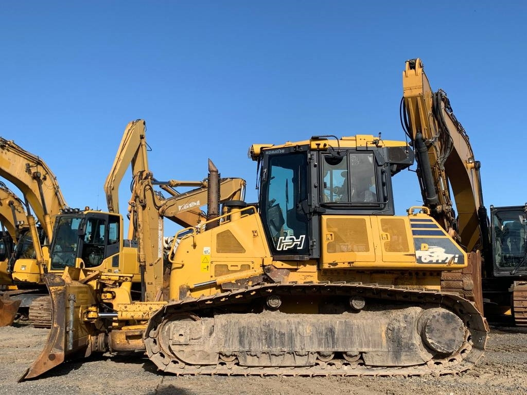 Komatsu D 61 PXI-23+Topcon 3D GPS - Бульдозер: фото 2 Komatsu D 61 PXI-23+Topcon 3D GPS - Бульдозер: фото 2