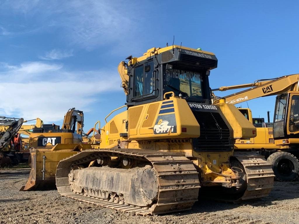 Komatsu D 61 PXI-23+Topcon 3D GPS - Бульдозер: фото 3 Komatsu D 61 PXI-23+Topcon 3D GPS - Бульдозер: фото 3