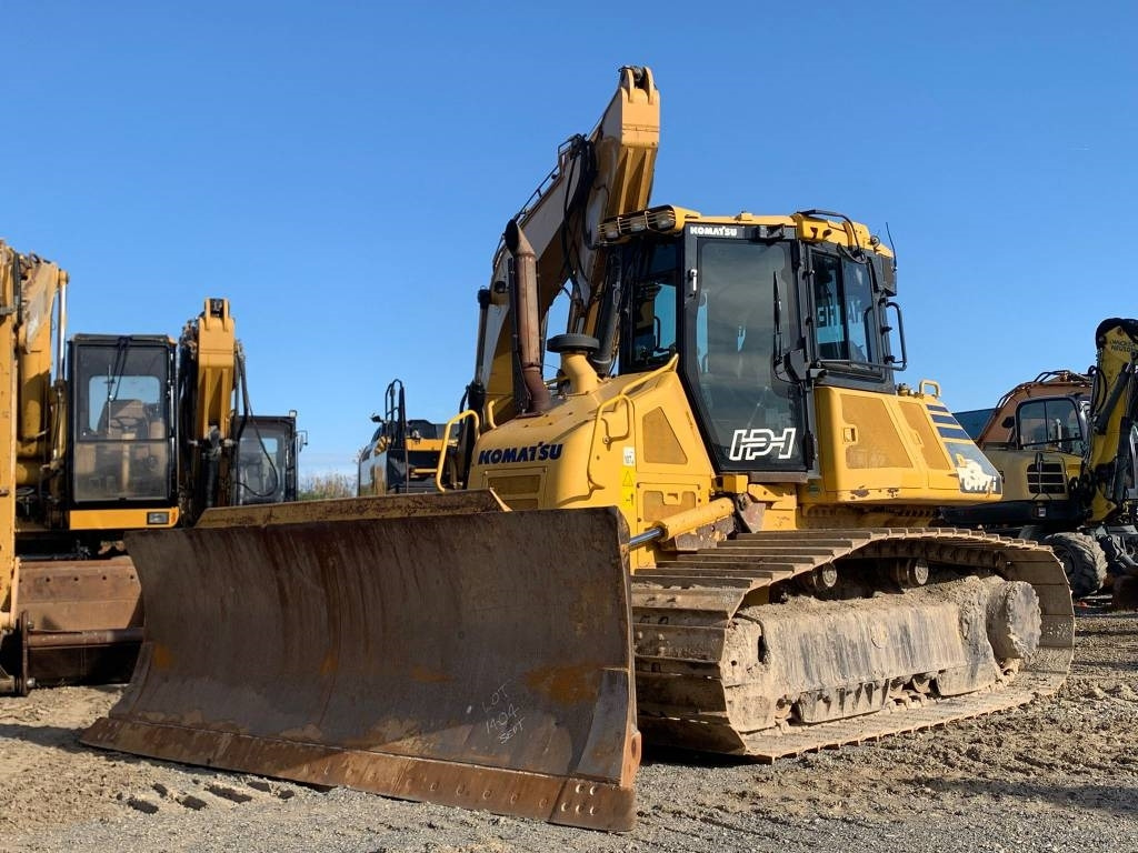 Komatsu D 61 PXI-23+Topcon 3D GPS - Бульдозер: фото 1 Komatsu D 61 PXI-23+Topcon 3D GPS - Бульдозер: фото 1