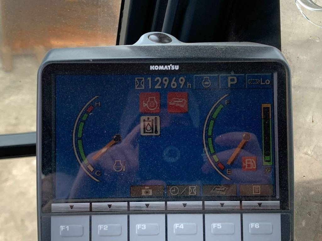 Гусеничный экскаватор Komatsu PC 240 NLC-8: фото 10