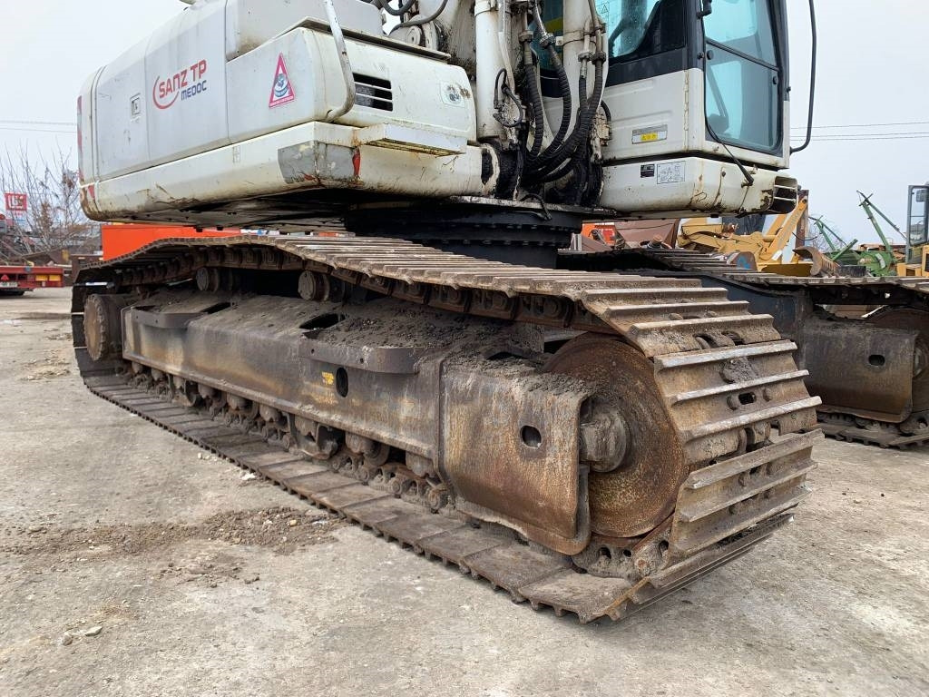 Гусеничный экскаватор Komatsu PC 240 NLC-8: фото 6