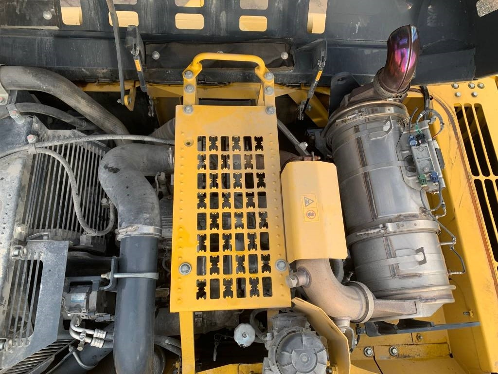 Гусеничный экскаватор Komatsu PC 360 LC-10: фото 11 Гусеничный экскаватор Komatsu PC 360 LC-10: фото 11