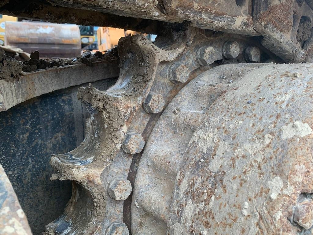 Гусеничный экскаватор Komatsu PC 360 LC-10: фото 8 Гусеничный экскаватор Komatsu PC 360 LC-10: фото 8