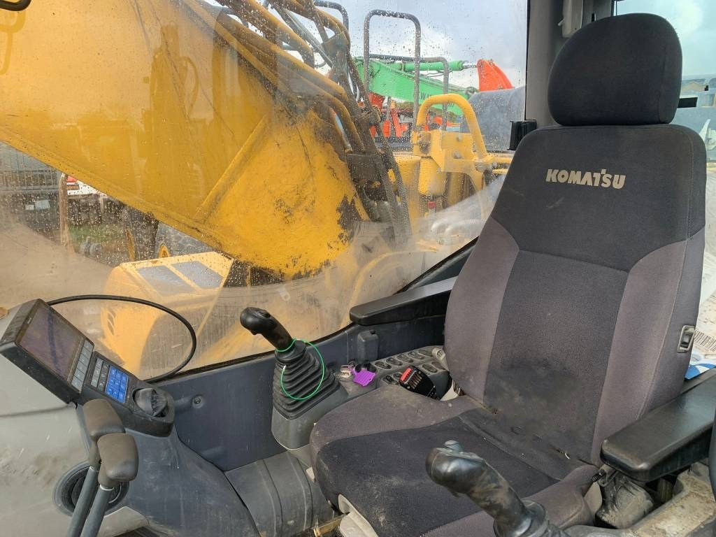 Гусеничный экскаватор Komatsu PC 360 LC-10: фото 12 Гусеничный экскаватор Komatsu PC 360 LC-10: фото 12