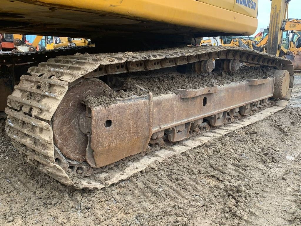 Гусеничный экскаватор Komatsu PC 360 LC-10: фото 7 Гусеничный экскаватор Komatsu PC 360 LC-10: фото 7