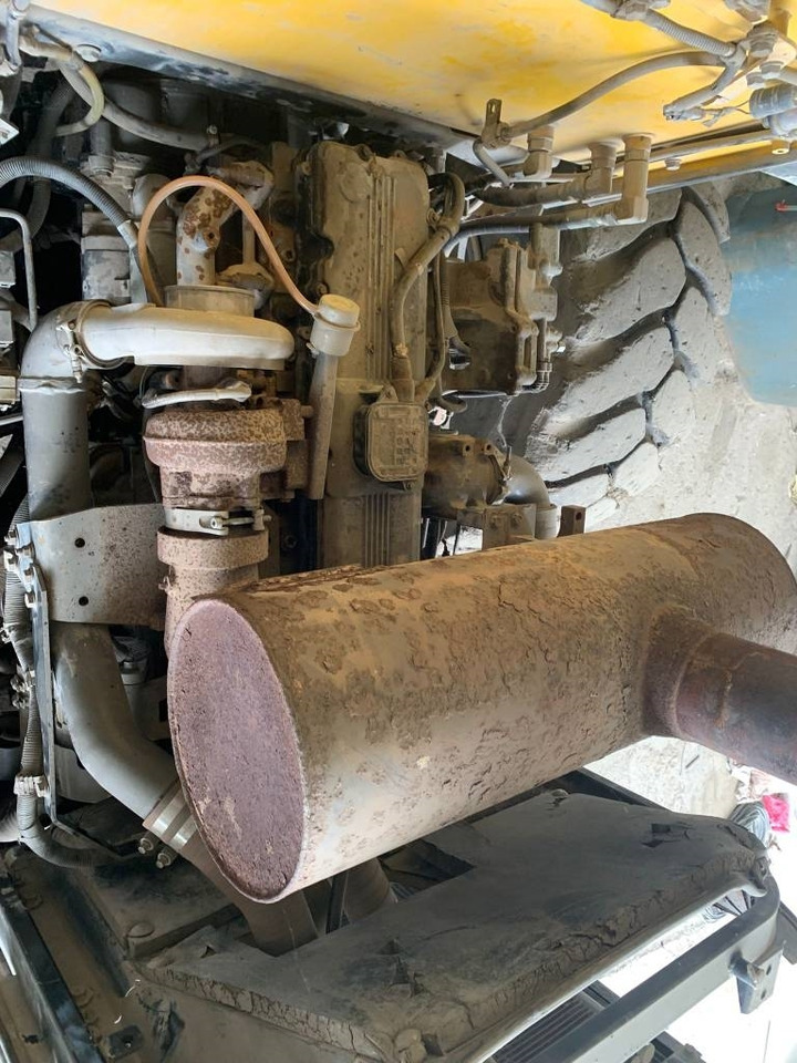 Komatsu WA 430-6 ENGINE PROBLEMS - Колёсный погрузчик: фото 5 Komatsu WA 430-6 ENGINE PROBLEMS - Колёсный погрузчик: фото 5