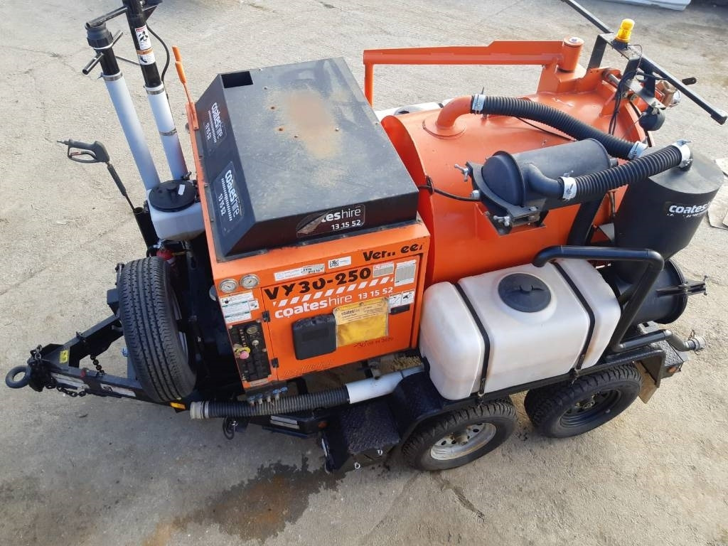 Vermeer VX30-250 - Коммунальная/ Специальная техника: фото 4 Vermeer VX30-250 - Коммунальная/ Специальная техника: фото 4