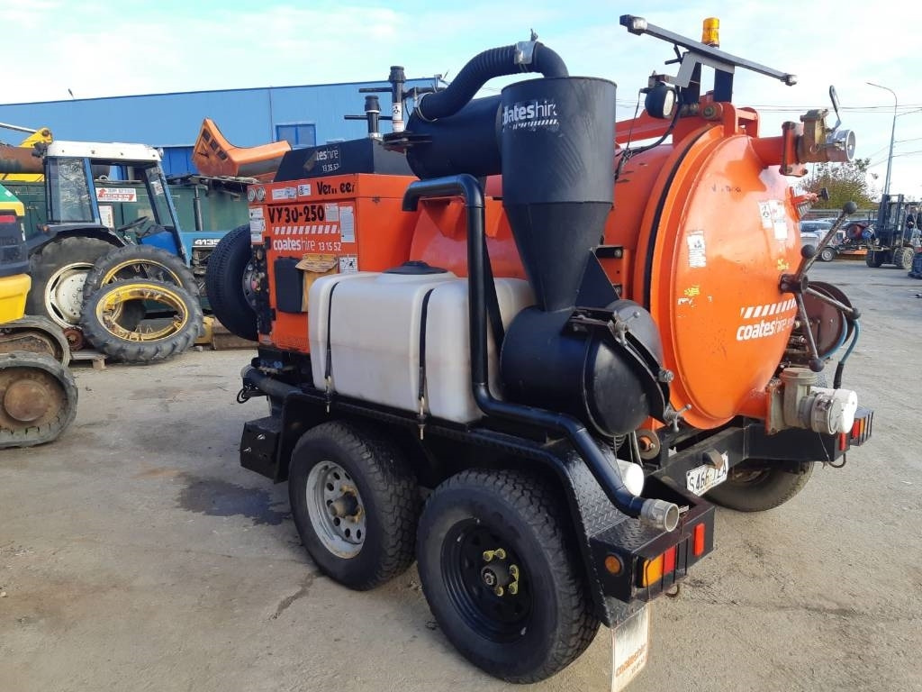 Vermeer VX30-250 - Коммунальная/ Специальная техника: фото 3 Vermeer VX30-250 - Коммунальная/ Специальная техника: фото 3