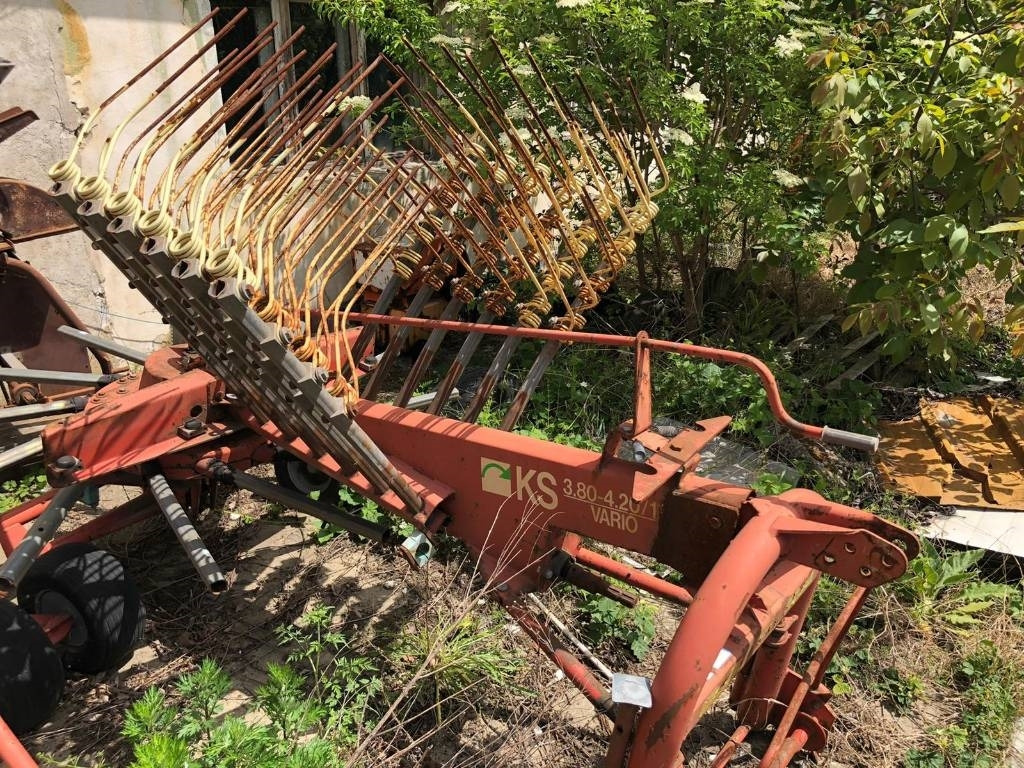 Krone Vario KS - Сеноворошилка: фото 3 Krone Vario KS - Сеноворошилка: фото 3