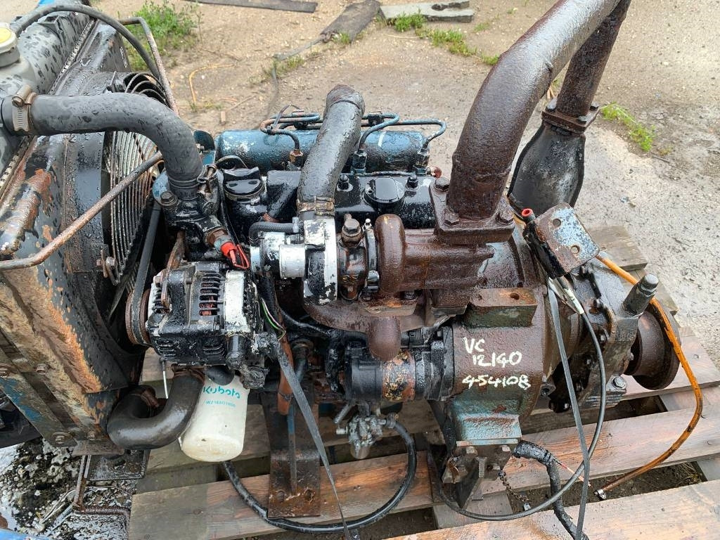 Kubota D 1105 ENGINE - Двигатель для Строительной техники: фото 2 Kubota D 1105 ENGINE - Двигатель для Строительной техники: фото 2