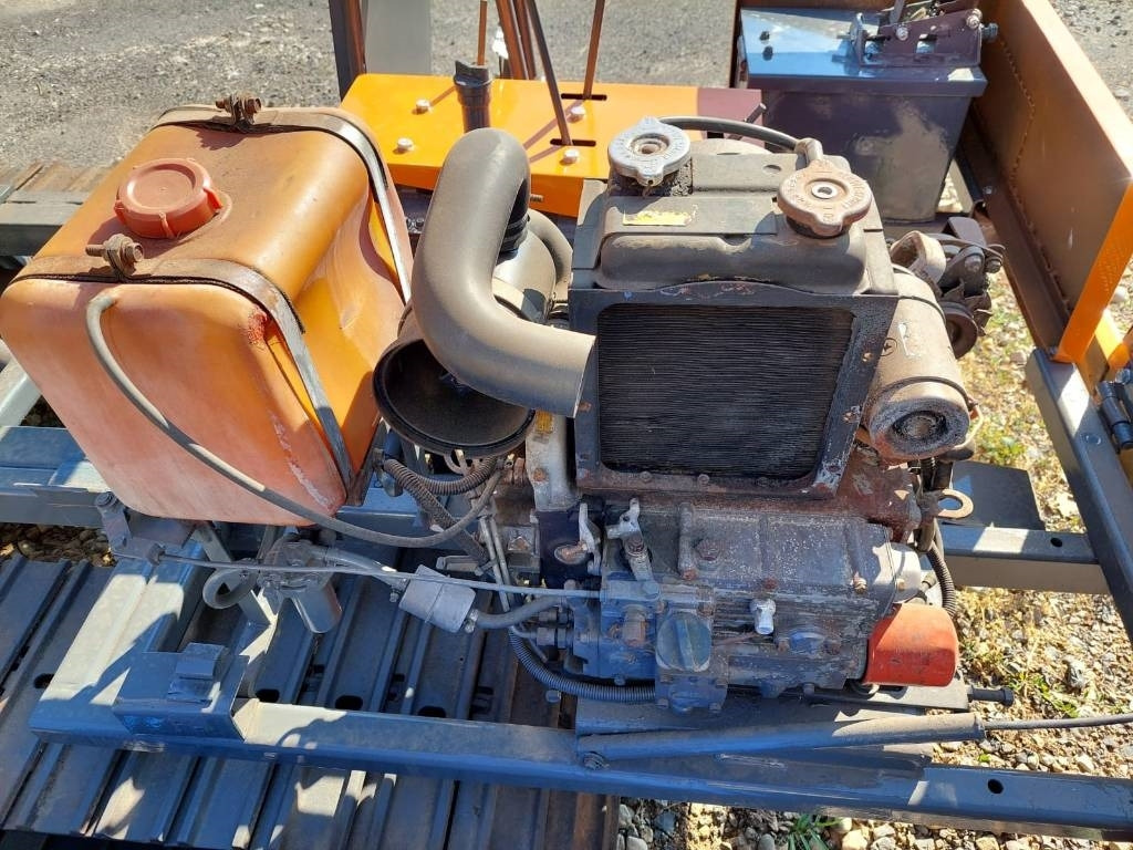 Kubota RG-15 - Мини-экскаватор: фото 4 Kubota RG-15 - Мини-экскаватор: фото 4