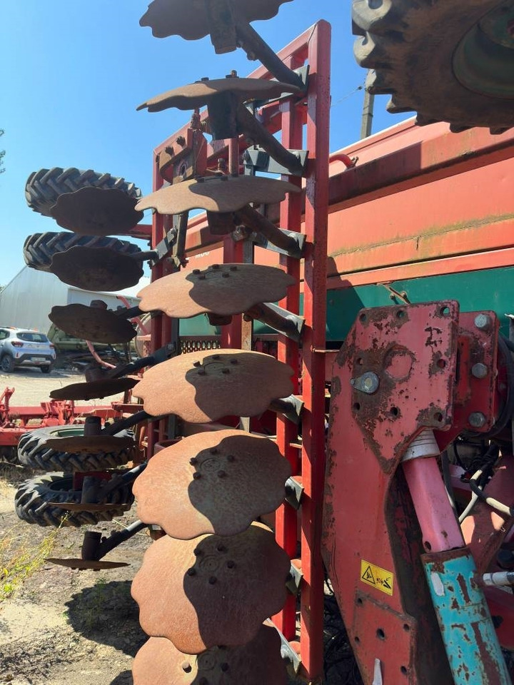 Kverneland Accord MSC - Посевной комплекс: фото 4 Kverneland Accord MSC - Посевной комплекс: фото 4