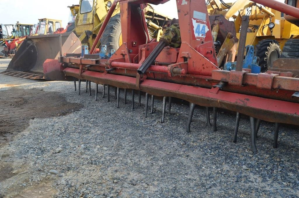 Lely Roterra - Активная борона: фото 4 Lely Roterra - Активная борона: фото 4