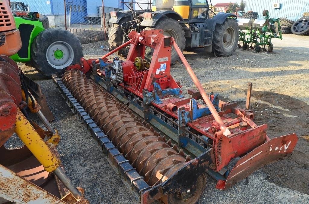 Lely Roterra - Активная борона: фото 2 Lely Roterra - Активная борона: фото 2