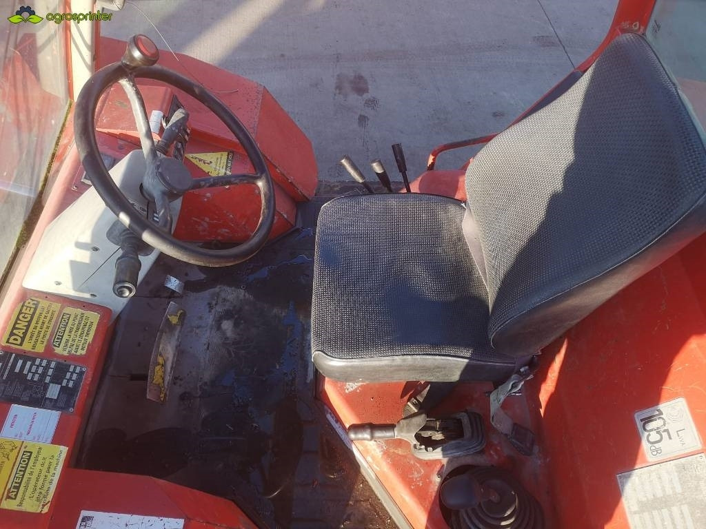 Manitou M 26.4 - Внедорожный погрузчик: фото 5 Manitou M 26.4 - Внедорожный погрузчик: фото 5