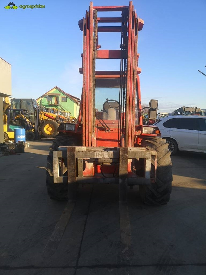 Manitou M 26.4 - Внедорожный погрузчик: фото 4 Manitou M 26.4 - Внедорожный погрузчик: фото 4