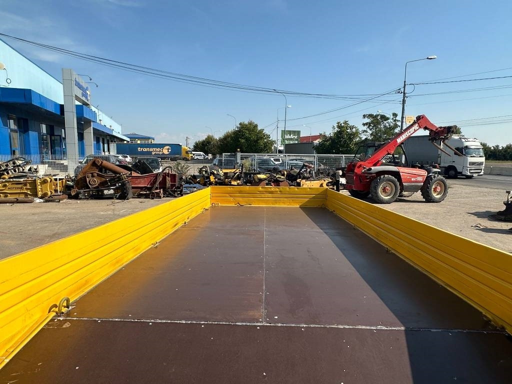 Müller-Mitteltal ZV2 - Прицеп-фургон: фото 5 Müller-Mitteltal ZV2 - Прицеп-фургон: фото 5