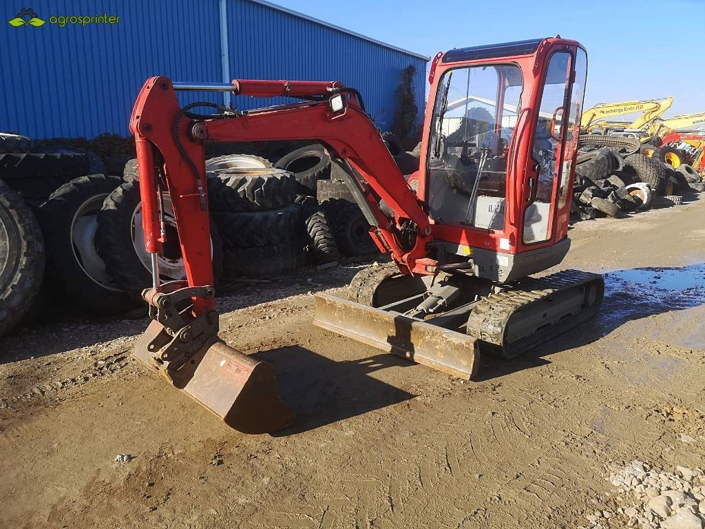 Neuson 28 Z 3 - Мини-экскаватор: фото 1 Neuson 28 Z 3 - Мини-экскаватор: фото 1
