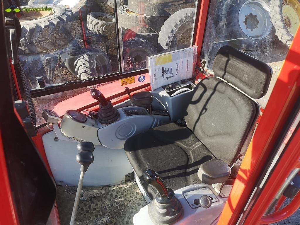 Neuson 28 Z 3 - Мини-экскаватор: фото 3 Neuson 28 Z 3 - Мини-экскаватор: фото 3