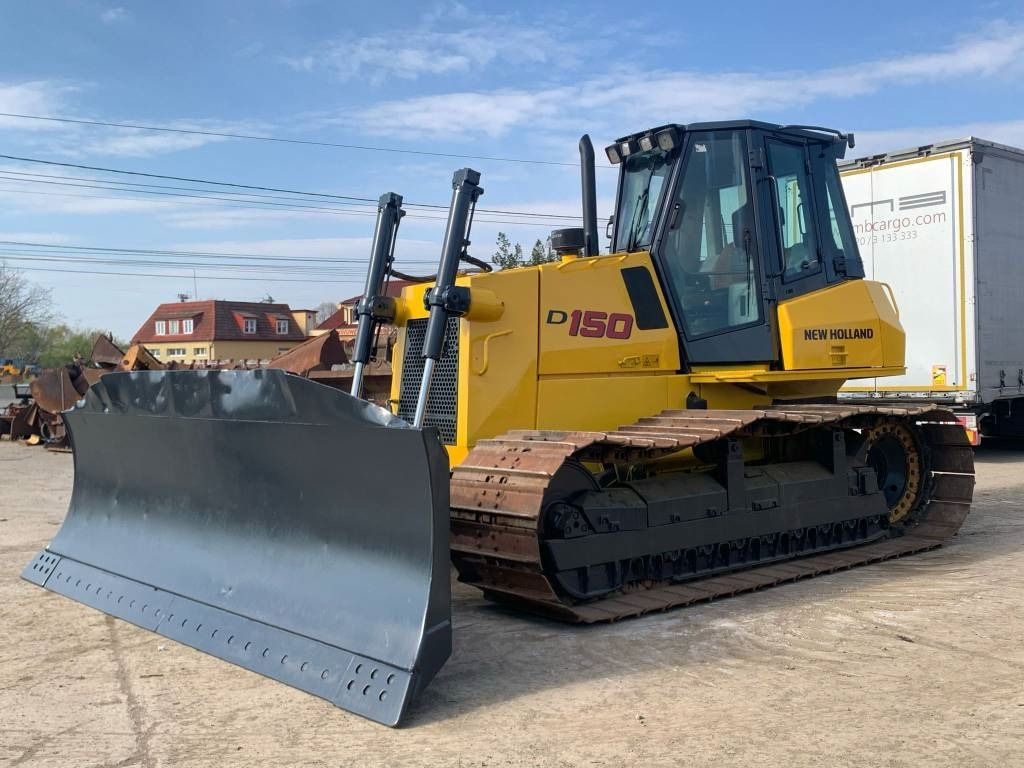 New Holland D 150 - Бульдозер: фото 4 New Holland D 150 - Бульдозер: фото 4