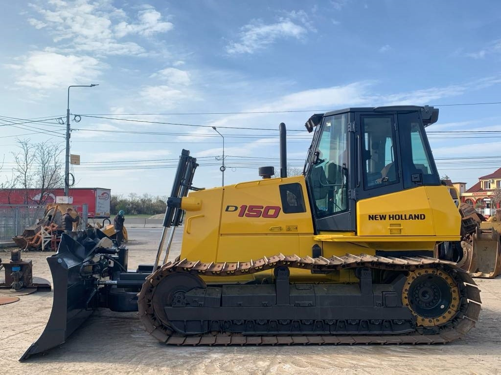 New Holland D 150 - Бульдозер: фото 5 New Holland D 150 - Бульдозер: фото 5